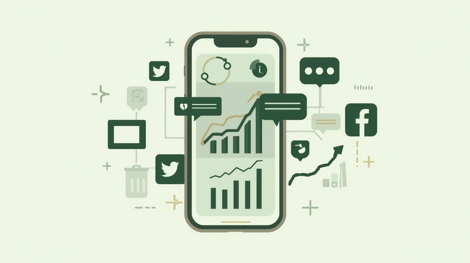 Social Media Management