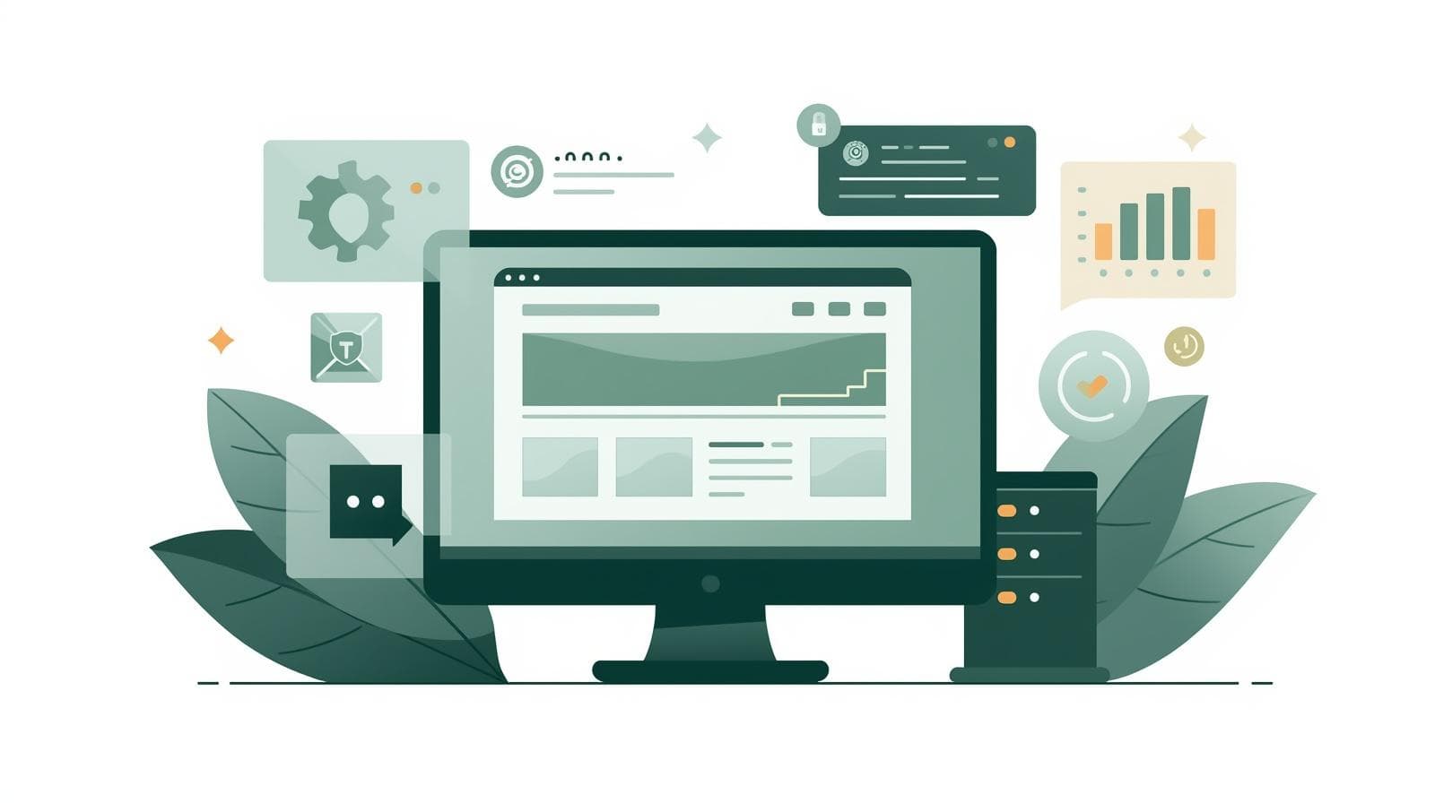 Website Maintenance